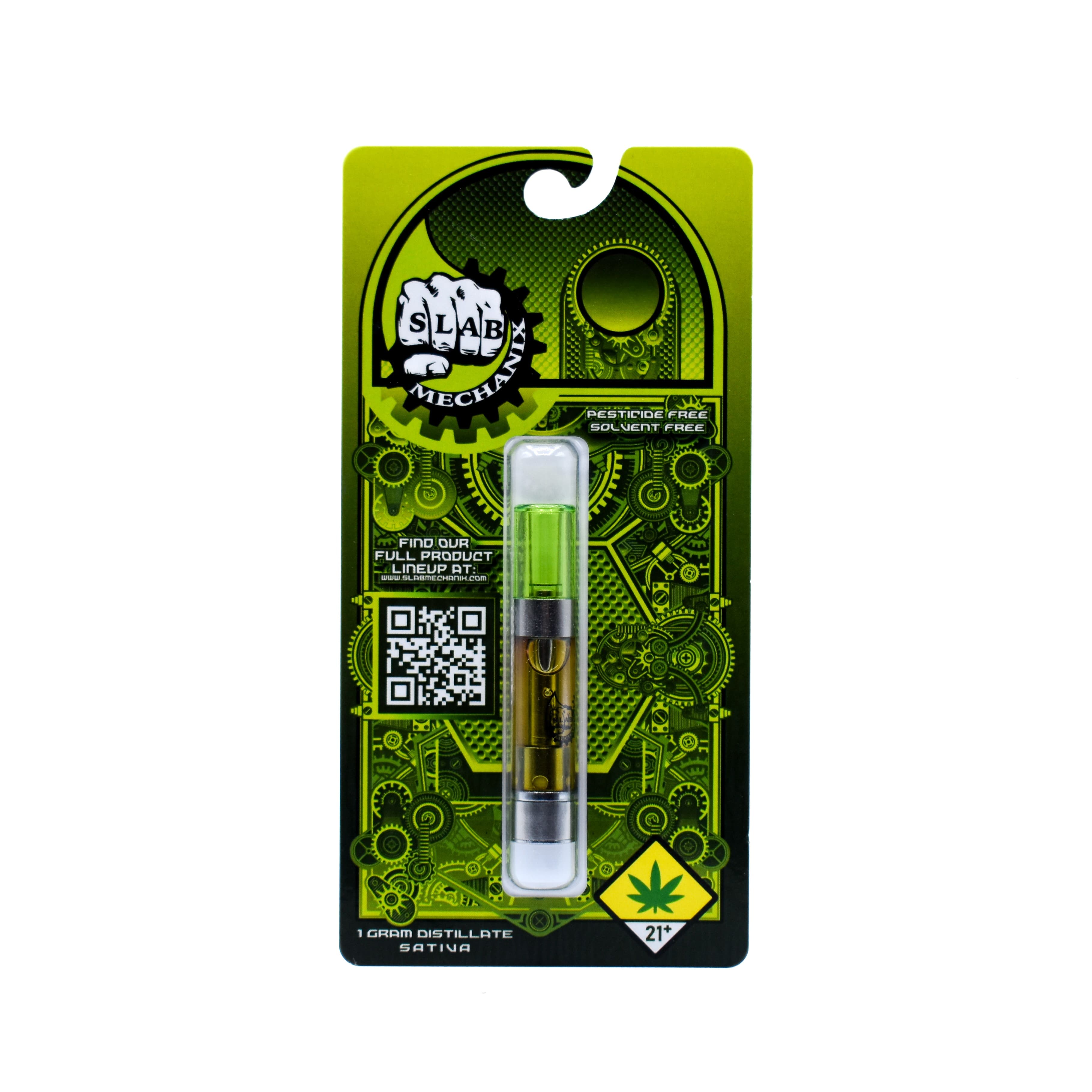Slab Mechanix Vapes