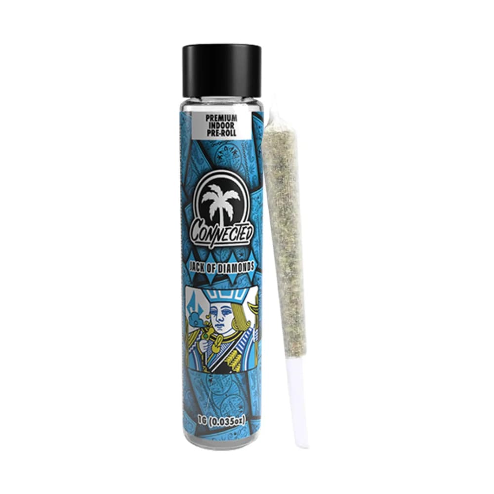 CONNECTED Pre-rolls