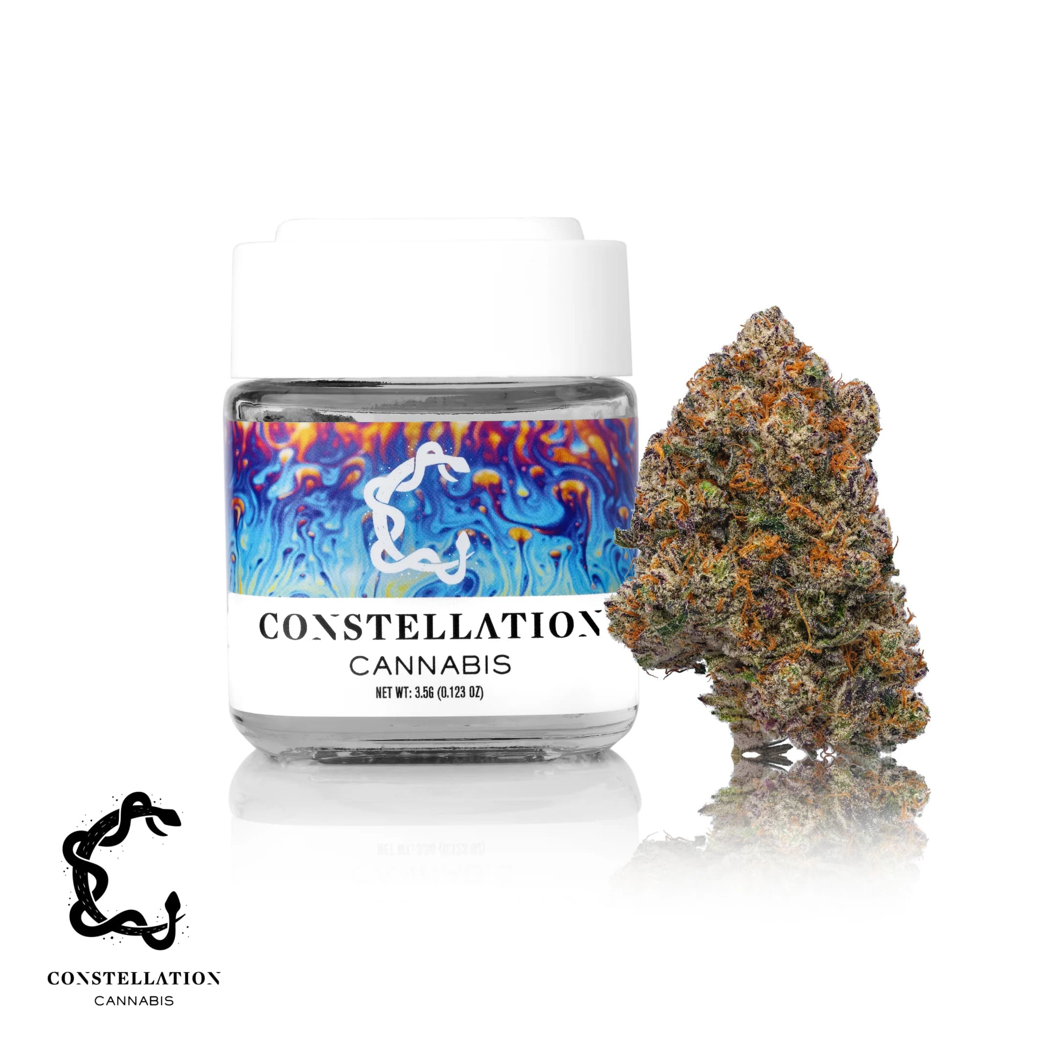 Constellation Cannabis Tea Time