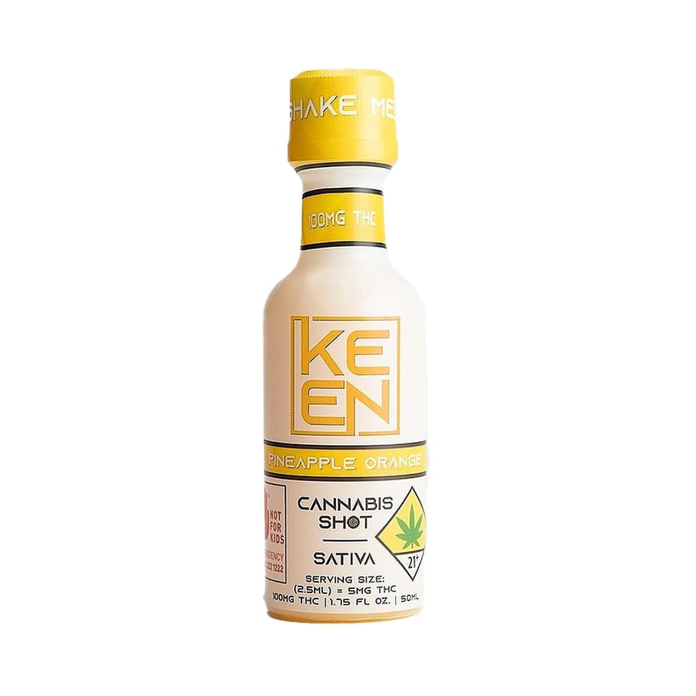 KEEN Beverages