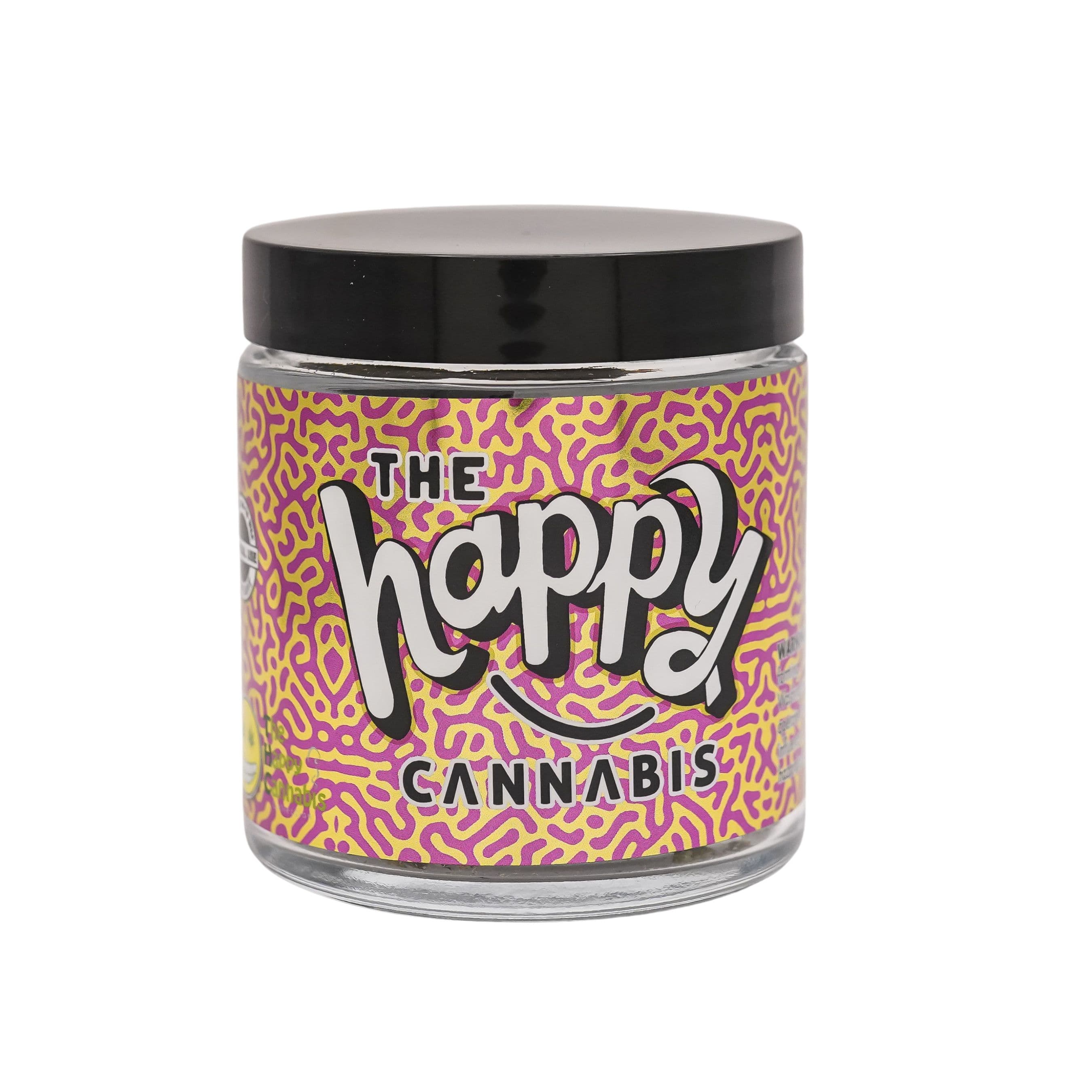The Happy Cannabis Happy Cannabis - Flower - Killer Green Bud