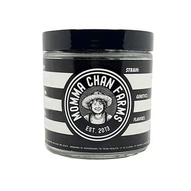 MOMMA CHAN - Pura Vida Almond Mochi 2pk/1g - Momma Chan