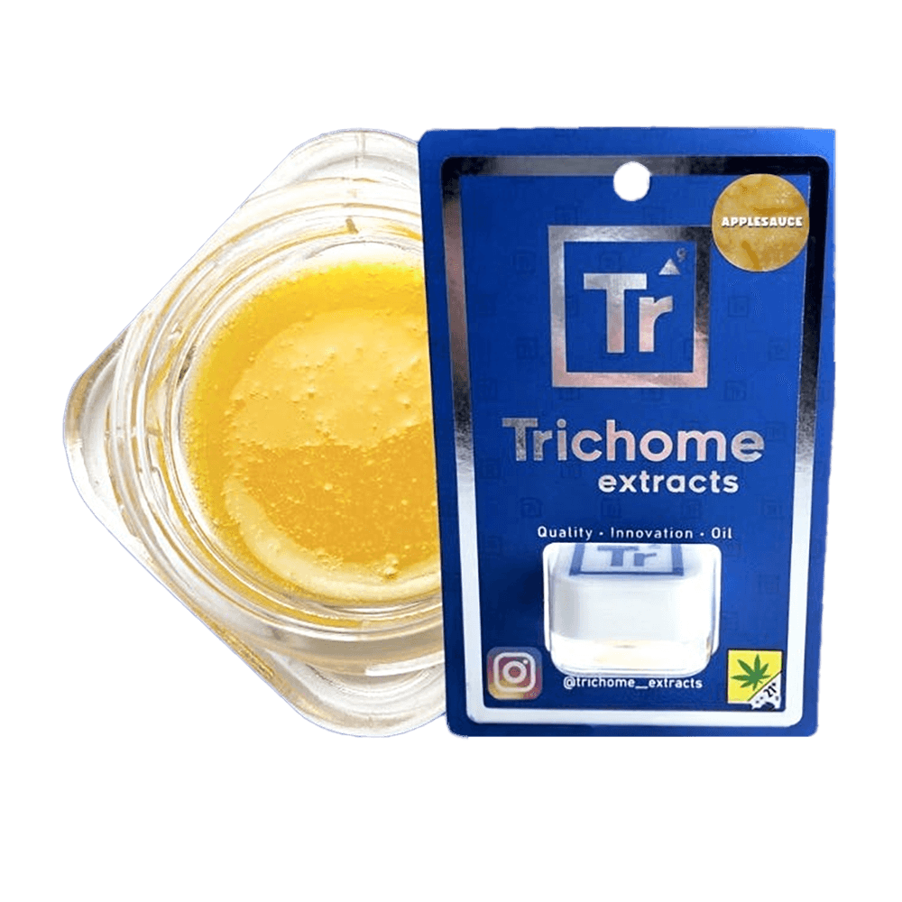 Trichome Extracts Blueberry Breath