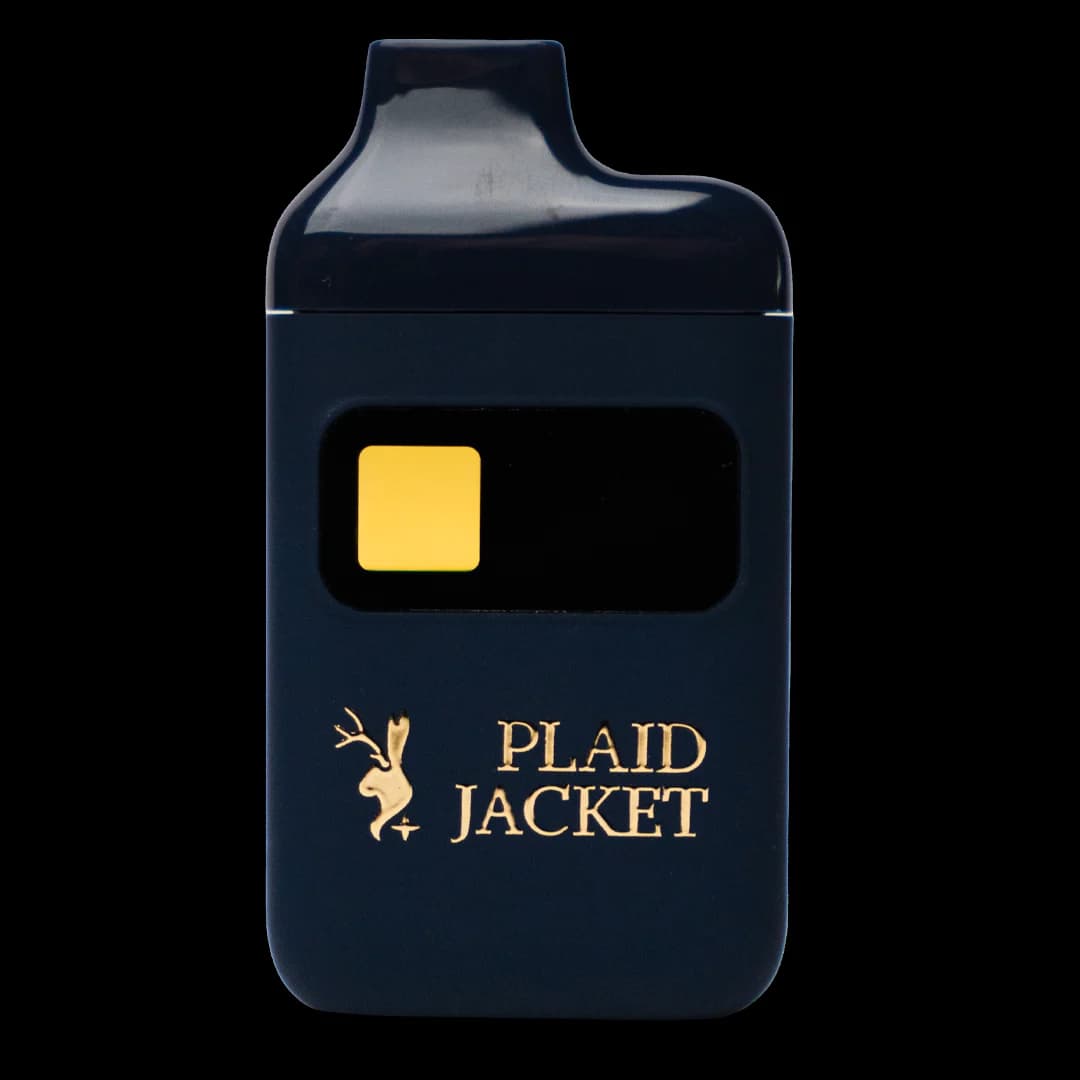 Plaid Jacket Funkadelic [1000mg]