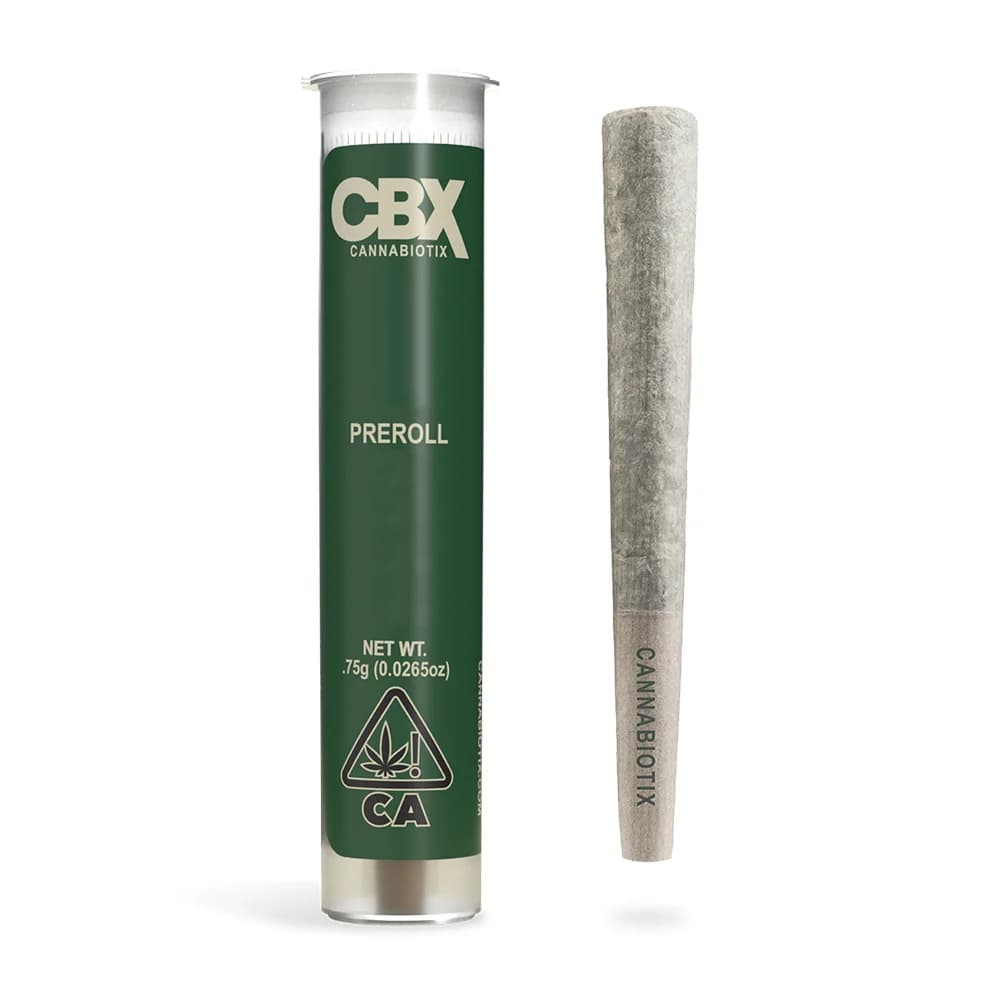 CBX Cannabiotix