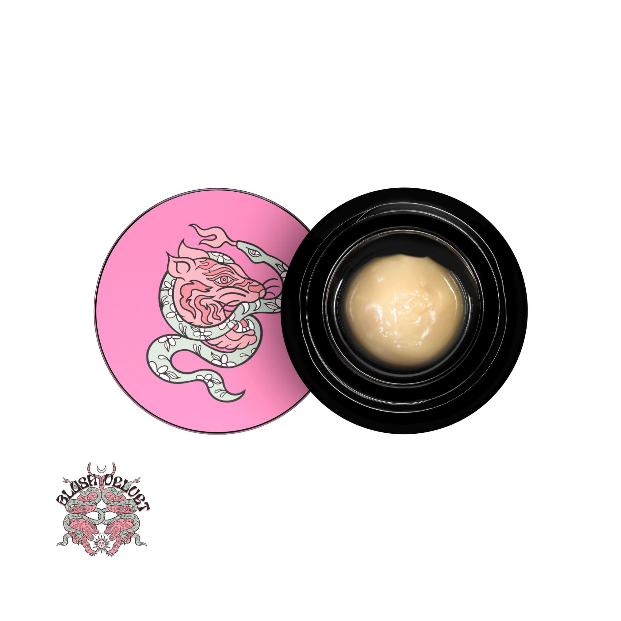 Blush Velvet Key Lime Starboom