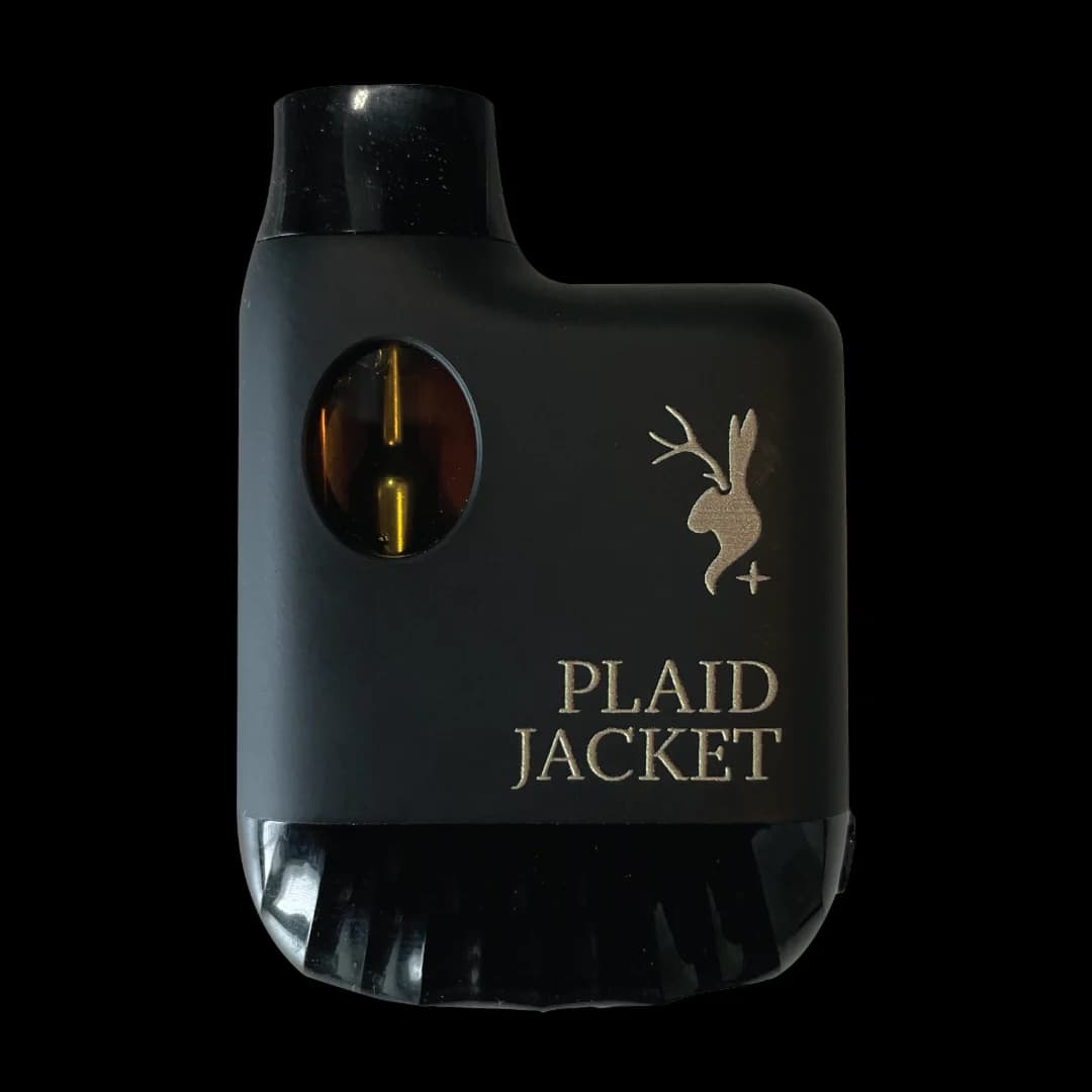 Plaid Jacket Magic Marker [1000mg]