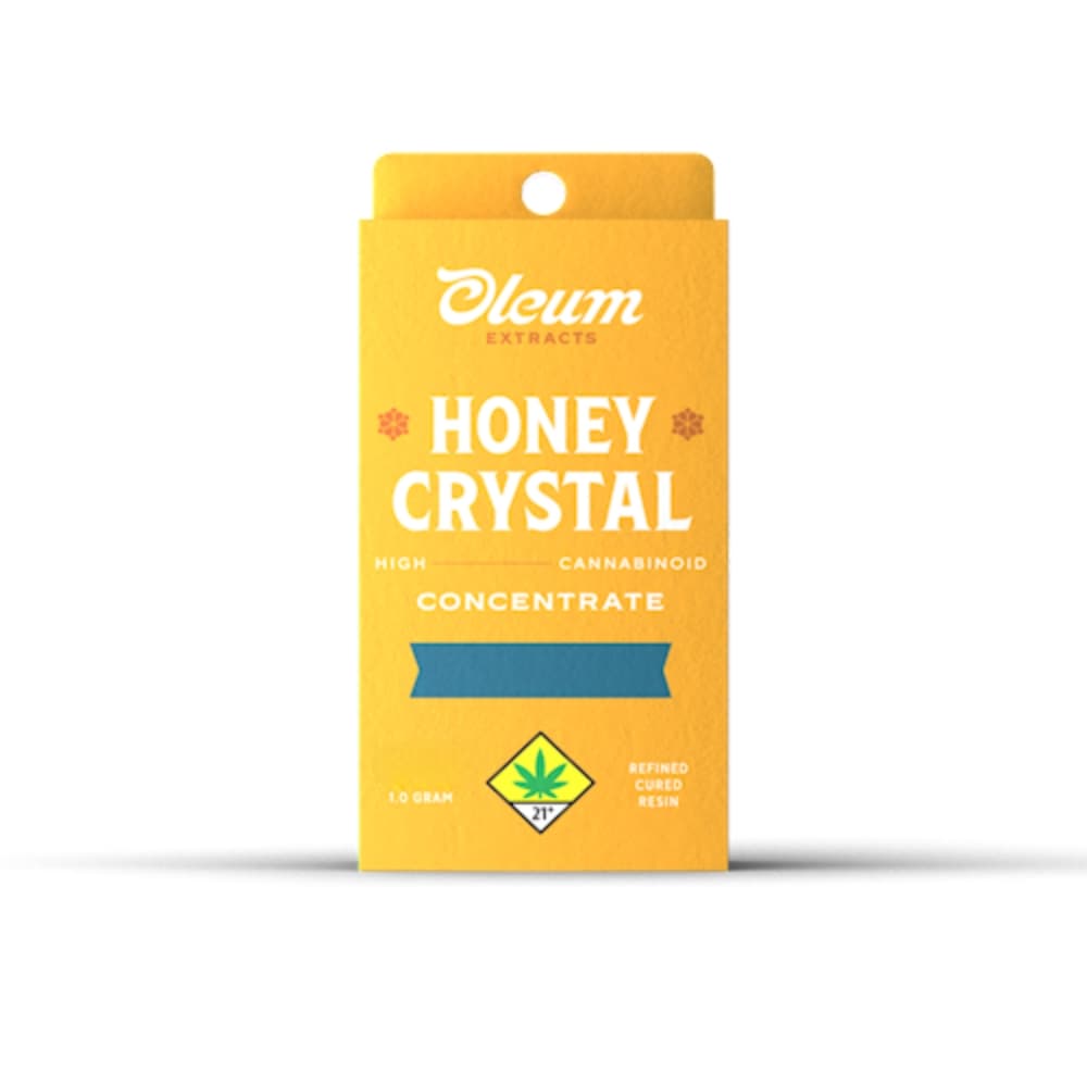 Oleum Extracts Hawaiian Runtz
