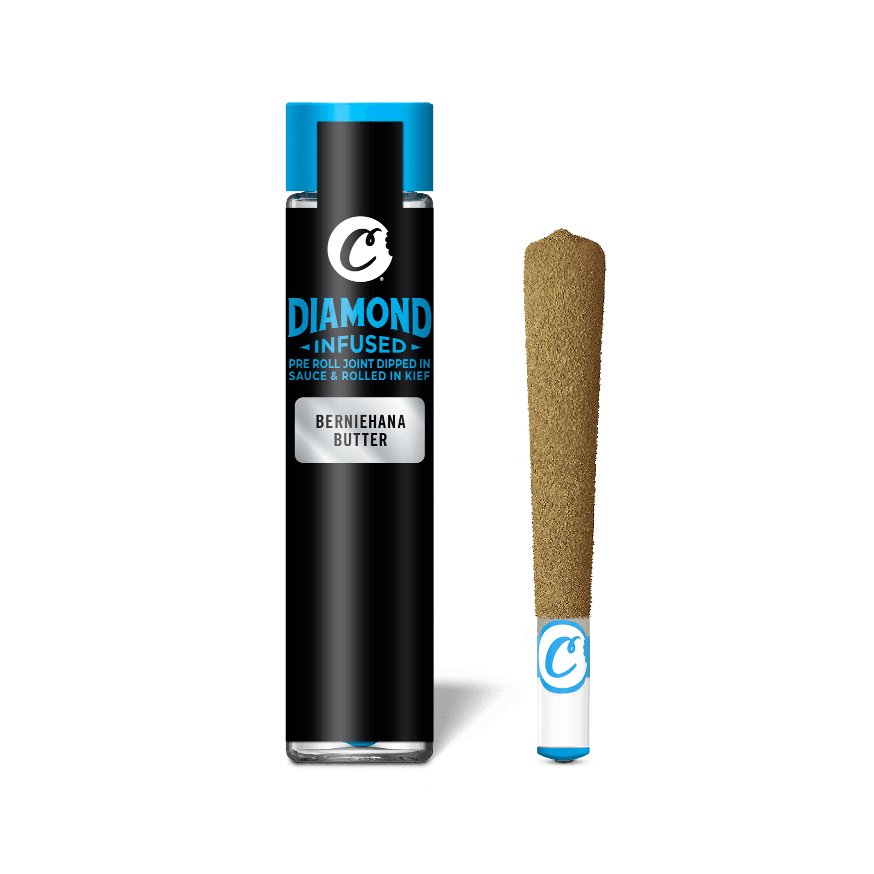 Cookies BernieHana Butter | Infused | Pre Roll | 1g