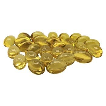 frank CBD Caps | 30 x 50mg capsules