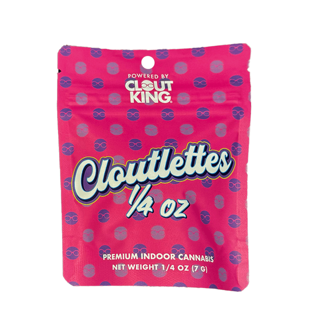 Clout King Cloutlettes - Bubble Butt