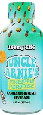 Uncle Arnie's Pineapple Paradise Beverage 8oz Beverages