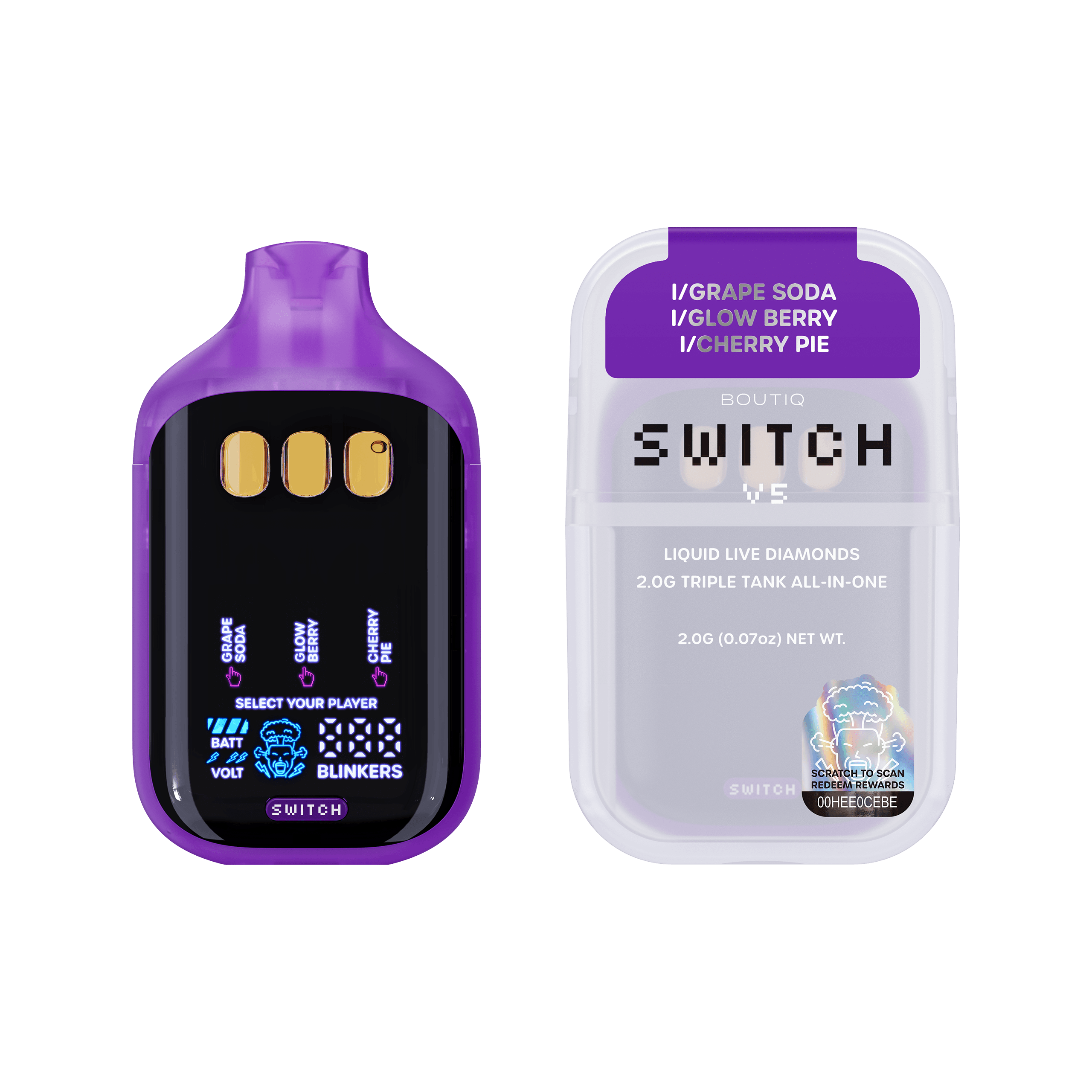 Boutiq Vapes