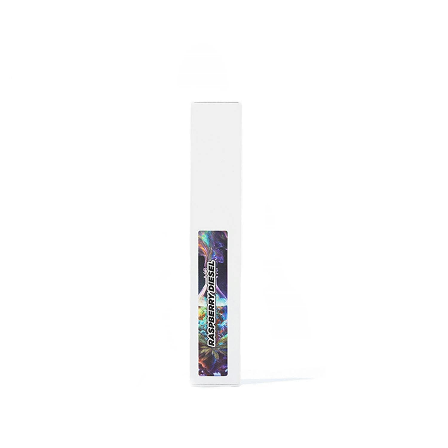 CAKE she hits different Raspberry Diesel Cryo Cured Resin All-In-One