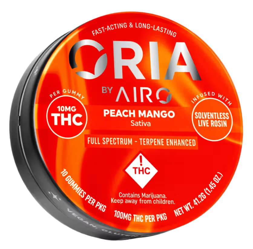 Oria Peach Mango