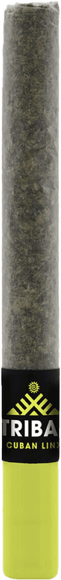 Tribal Cuban Linx Pre-Roll W/Ceramic Tip 1x1g | 1g