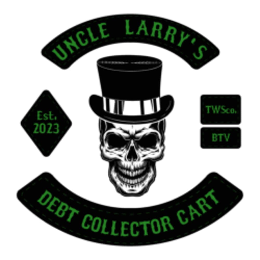 Uncle Larry's Debt Collector Atomic Pop