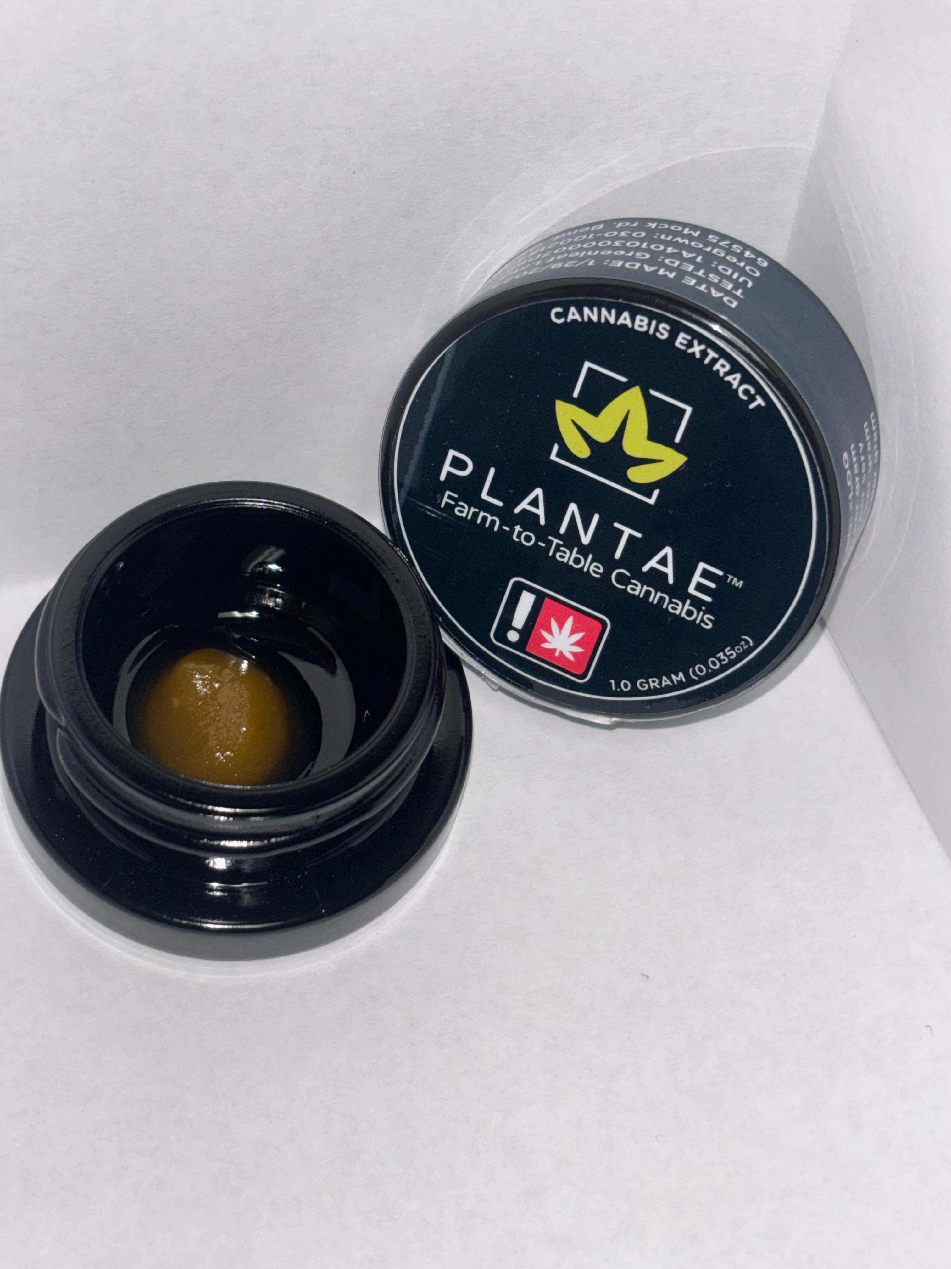 Alfalfa Valley Farms Plantae | Dabs Indica - Tallymon