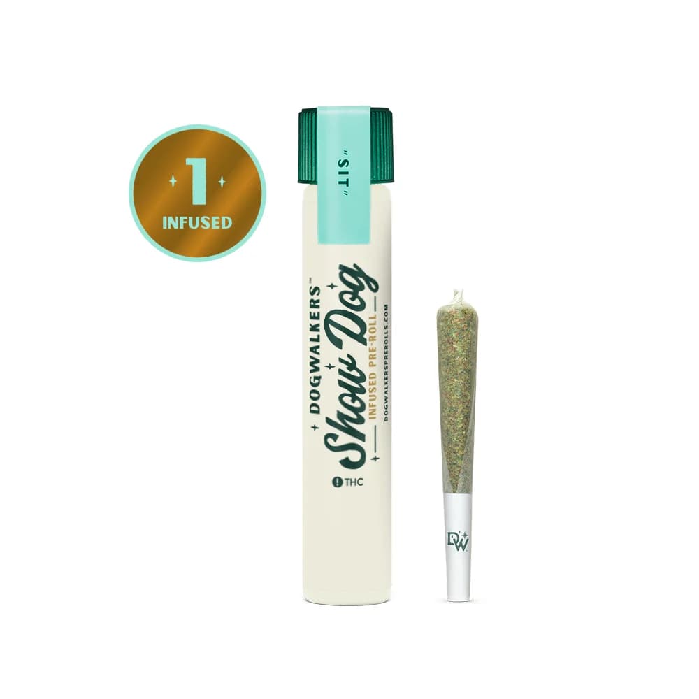 DOGWALKERS Animal Face [1g]