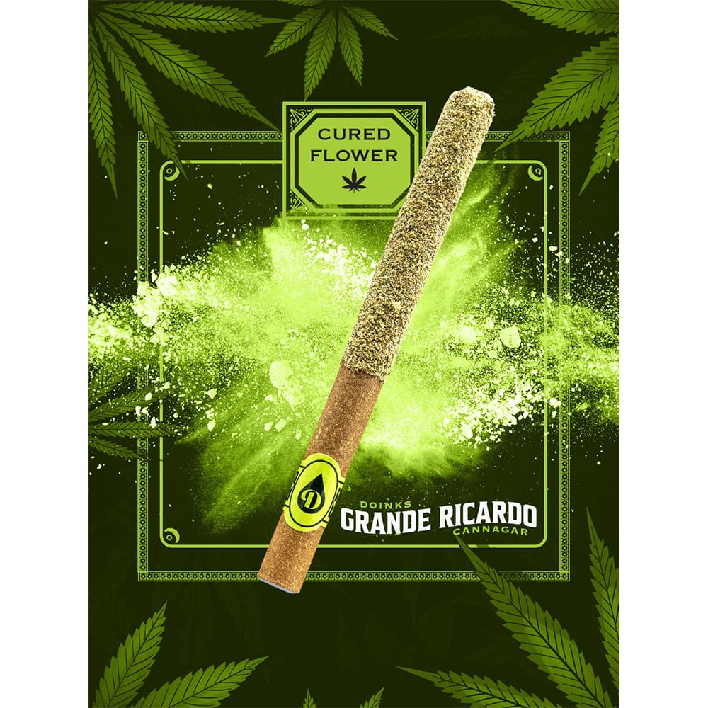 Doinks Lemon Party [2.5g]