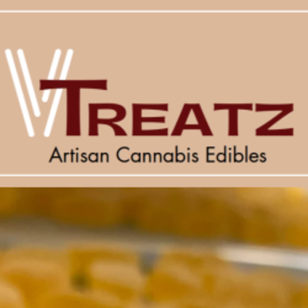 VTreatz 50mg Edible Pack | Strawberry Jam Gummies | VTreatz