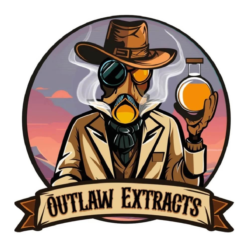 Outlaw Extracts Milk Chocolate Fudge Bite - Sativa (40mg)