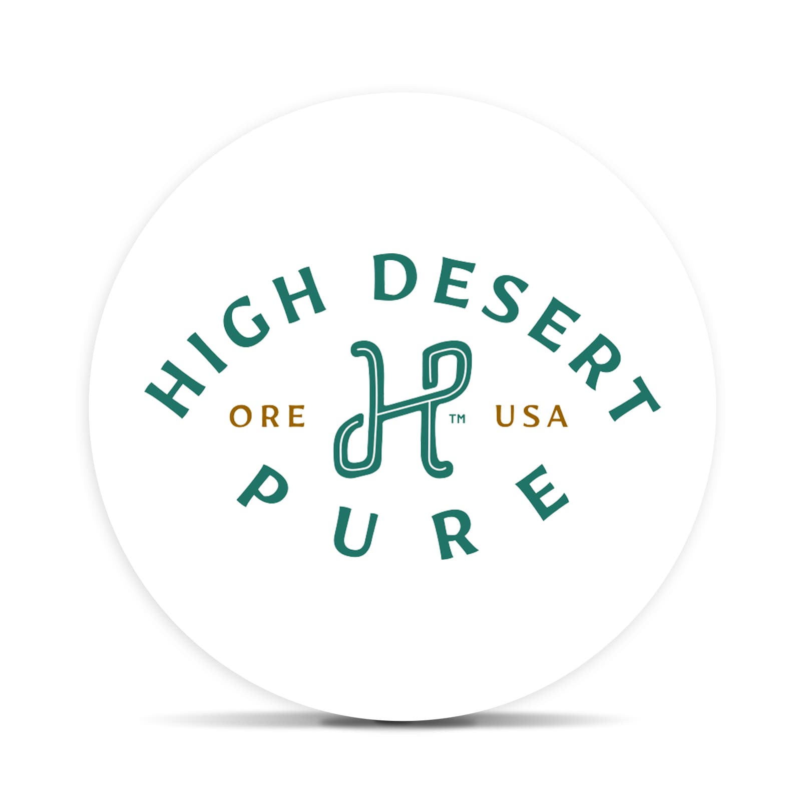 High Desert Pure