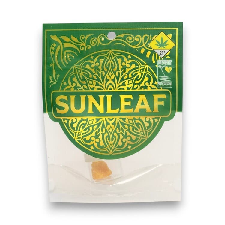 Sunleaf Zombie 1g Concentrate (SunLeaf)