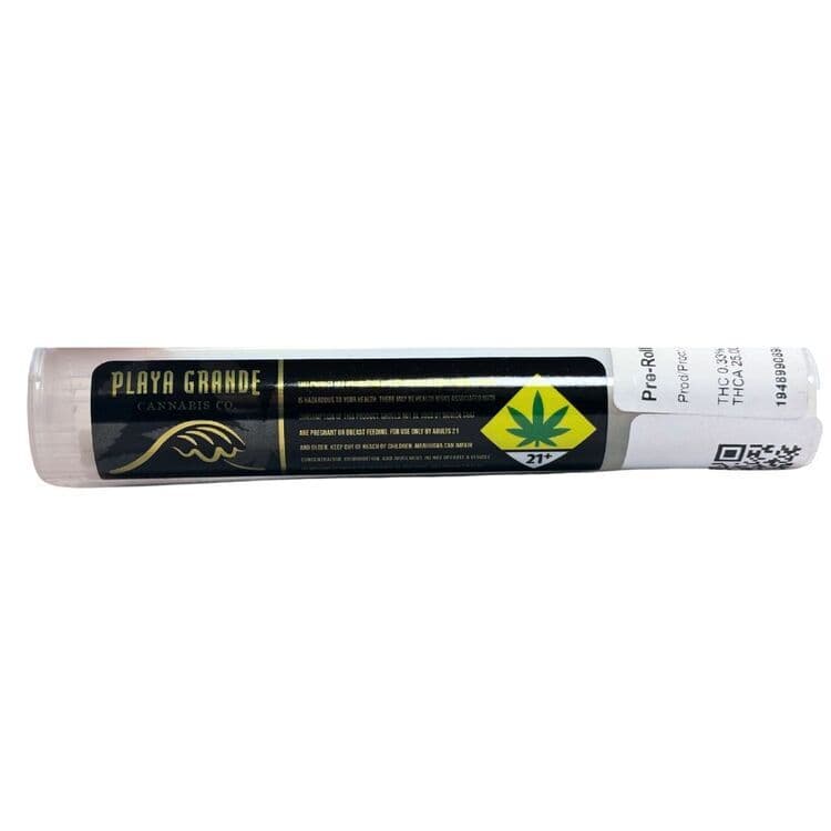 Playa Grande Ice Cream Cake 1g Pre Roll (Playa Grande)