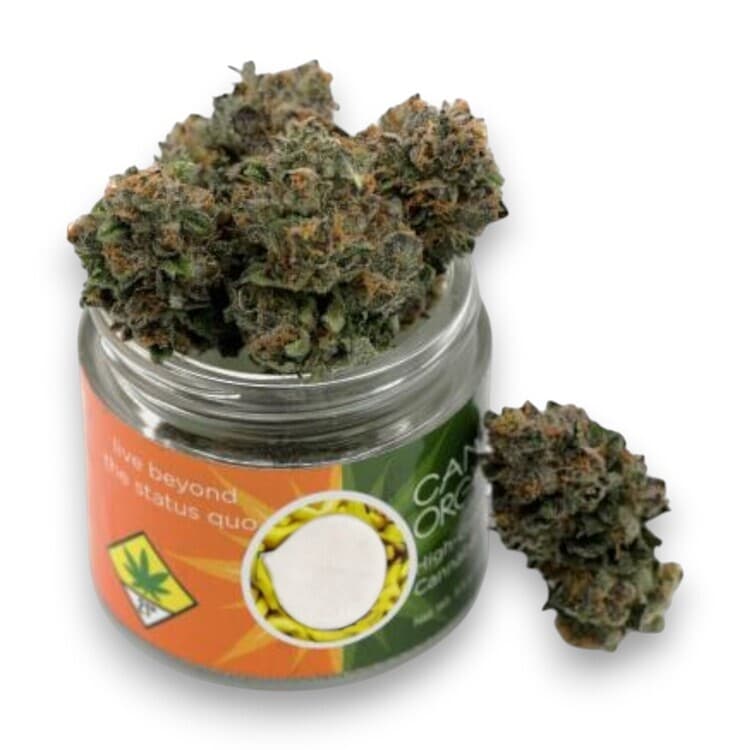 Canna Organix Forbidden Fruit Flower (Canna Organix)