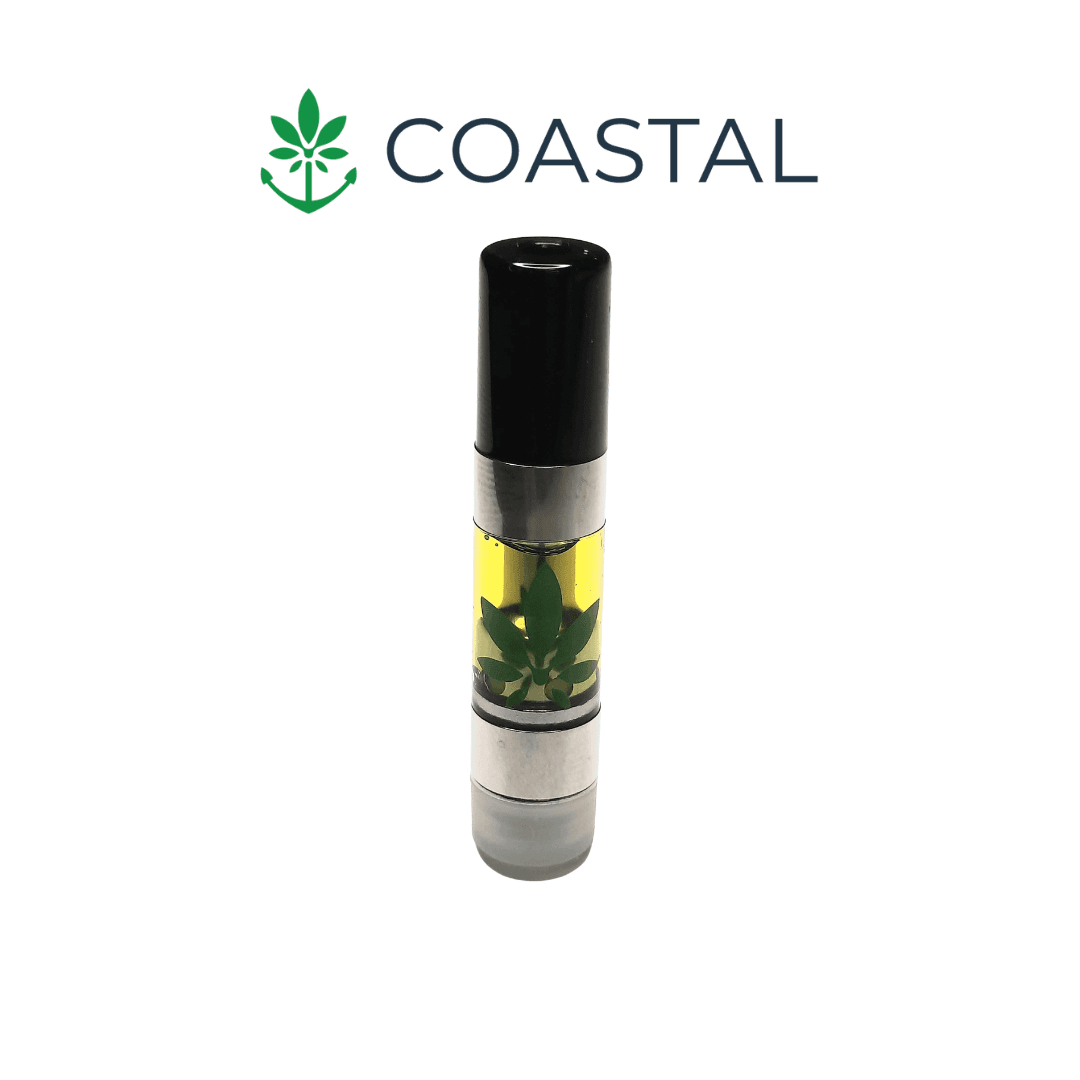 Coastal Brand Coastal Vaporizer Champagne Kush