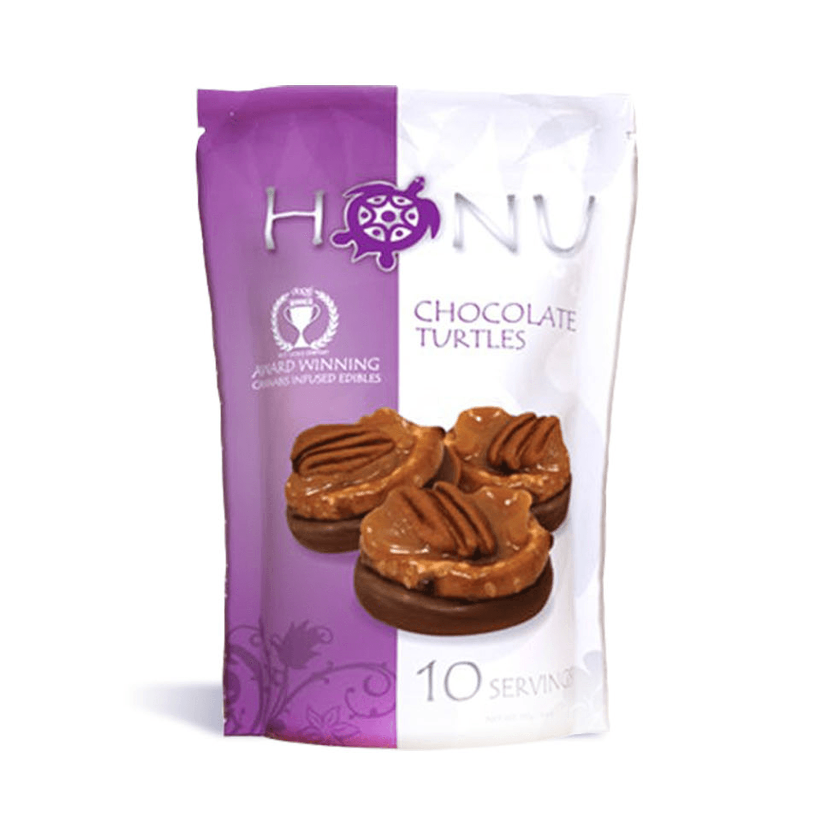 Honu Chocolate Turtle - Sativa [1pk] (10mg)
