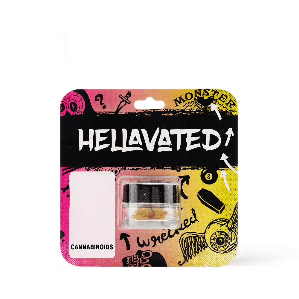 Hellavated White Truffle Wax | 1g (DOH)