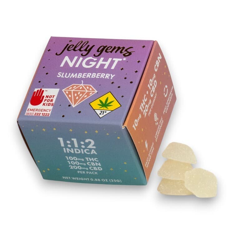 Jelly Gems