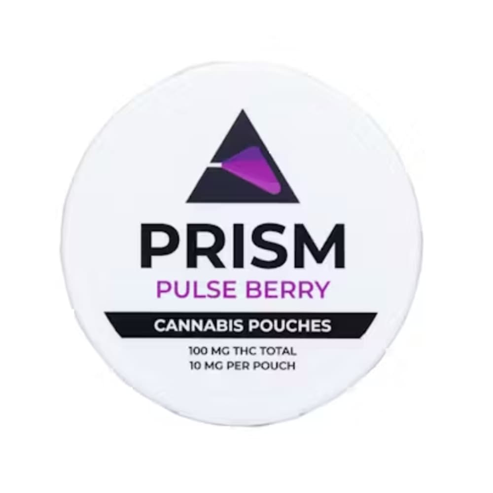 Prism Pulse Berry [10pk] (100mg)