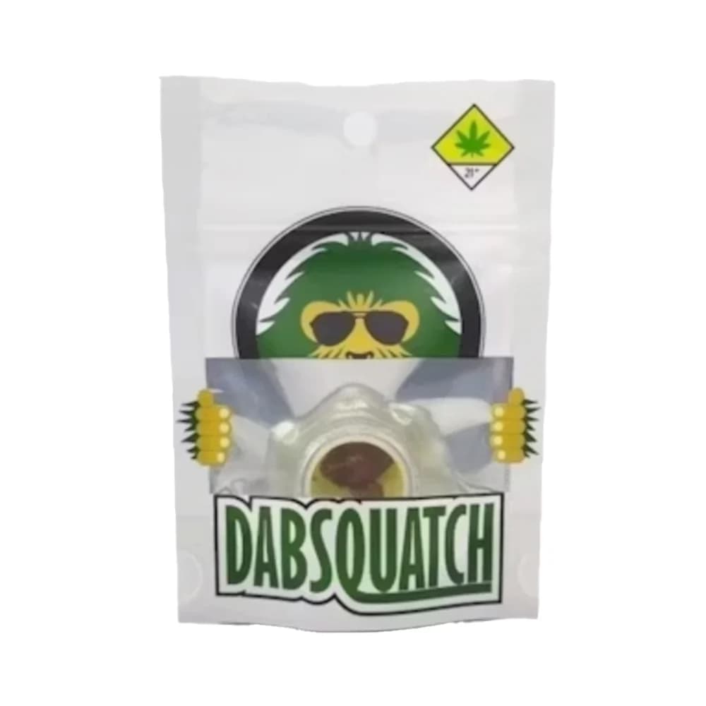 Dabsquatch Tropical Creamsicle