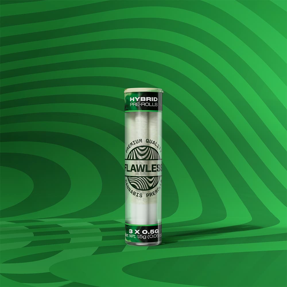 Flawless White Cherries [.5g]