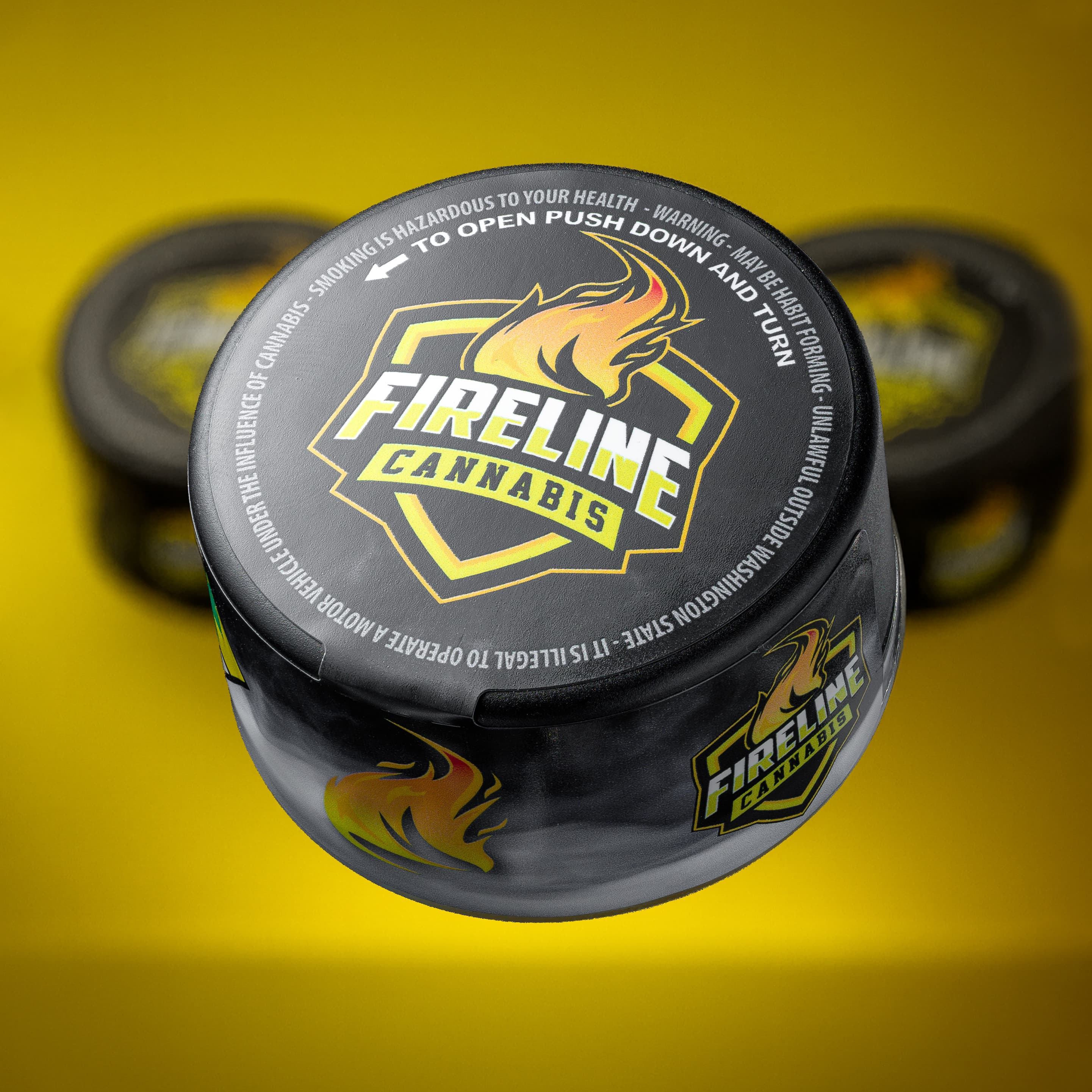 Fireline JordNZ