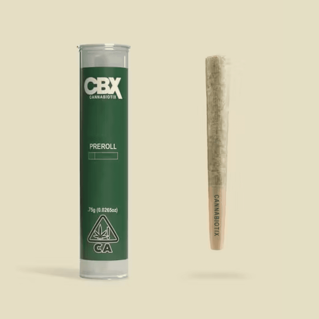 CBX Cannabiotix Zaalander [.75g]
