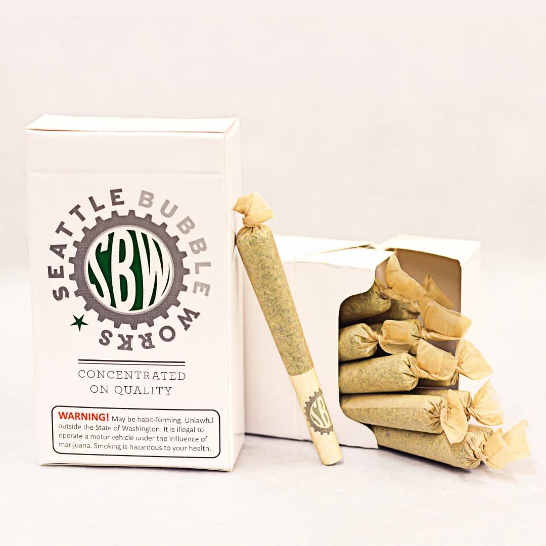 Seattle Bubble Works Dr. Who [.5g]