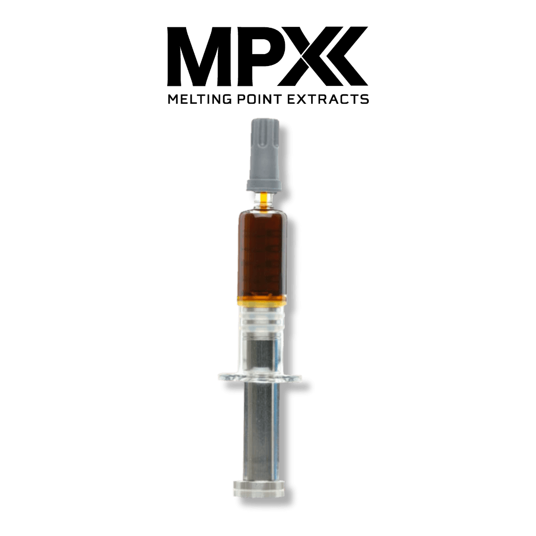 MPX MPX Fields of Maadness Solventless RSO