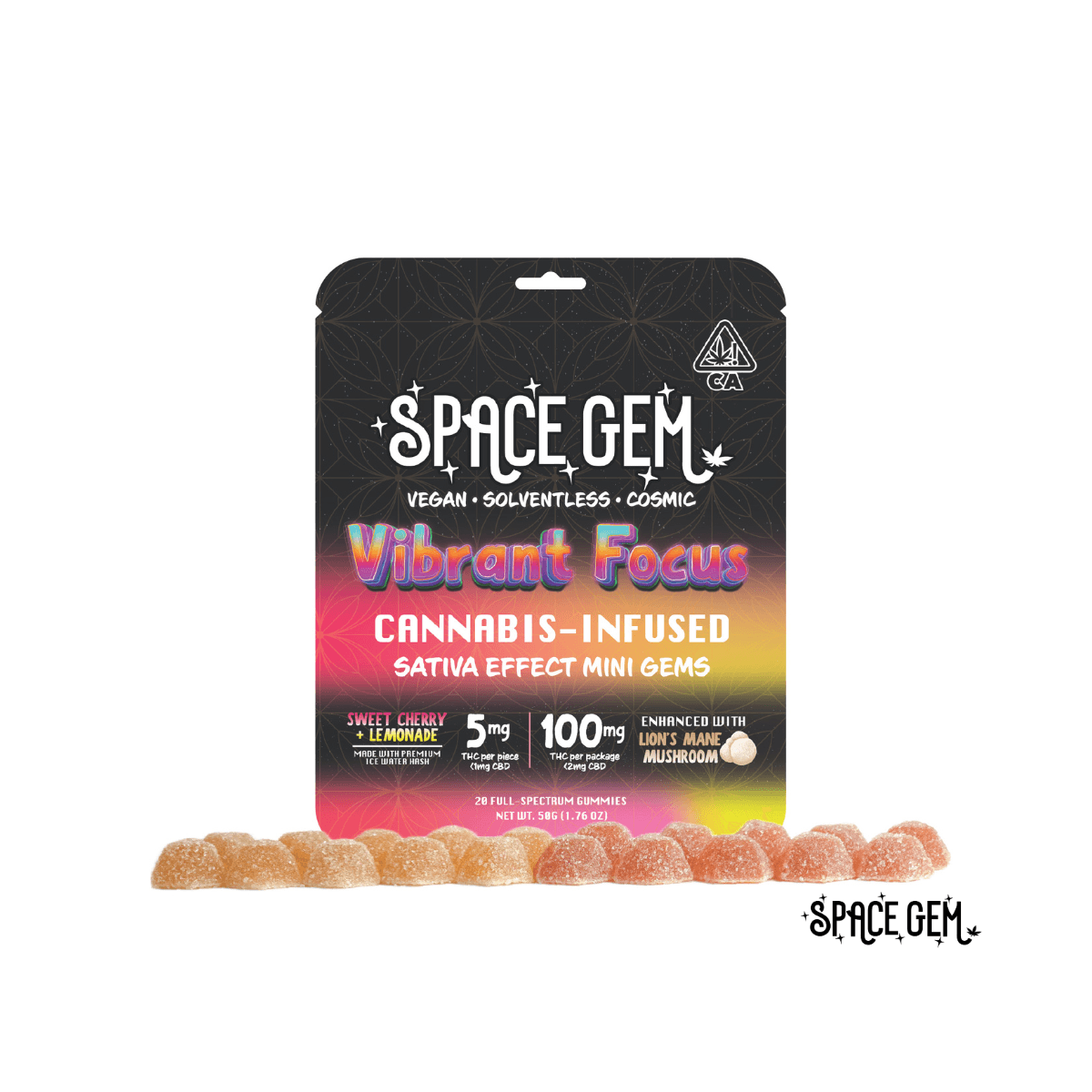 SPACE GEM