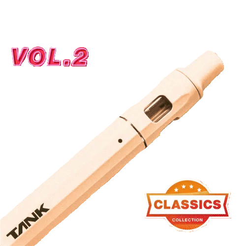 The TANK Jack Herer Disposable Vape (1g)