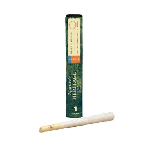 Nature's Heritage Local Skunk pre-roll |1g|