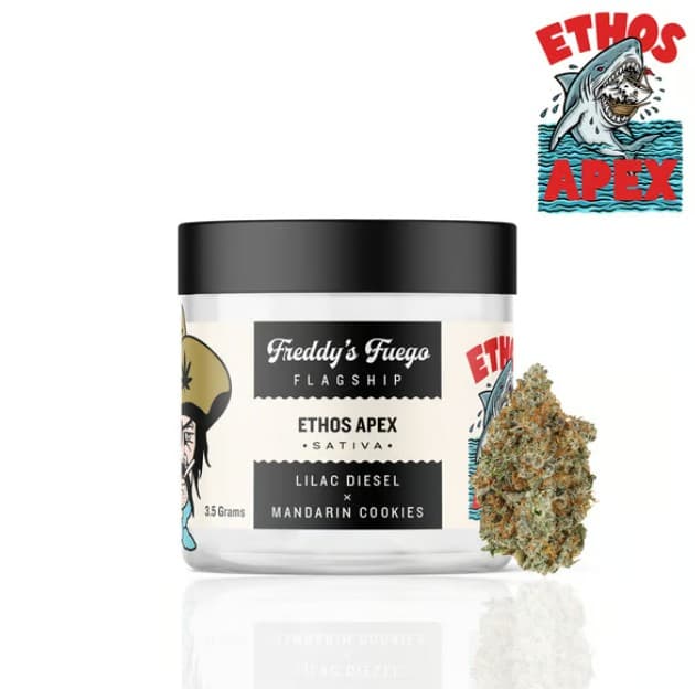 Freddy's Fuego Ethos Apex