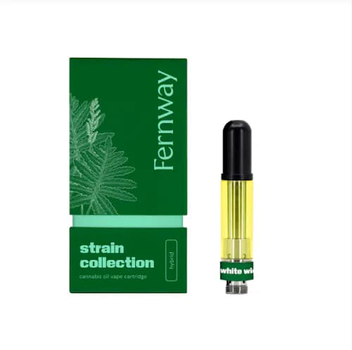 Fernway White Widow