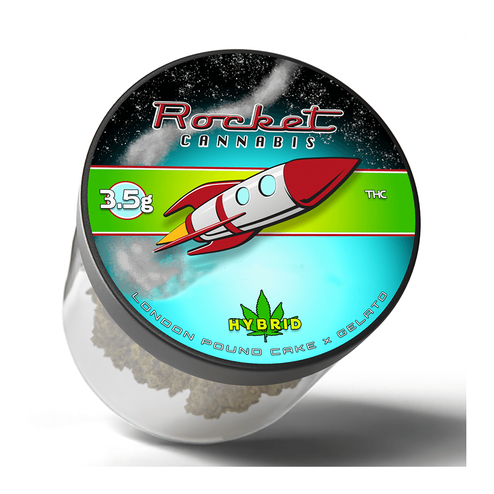 Rocket Cannabis