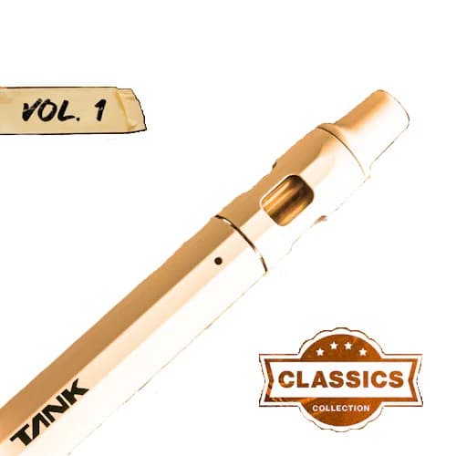 The TANK Blue Dream Disposable Vape (1g)