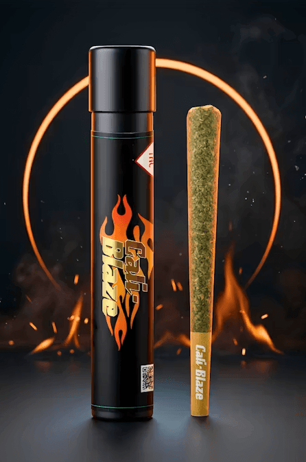 Cali-Blaze Star Killer