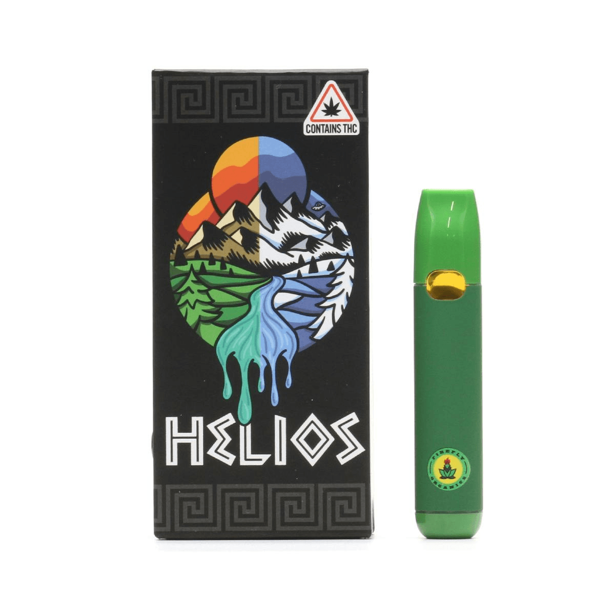 Firefly/Helios Dayglow | Live Rosin Disposable [0.7g]